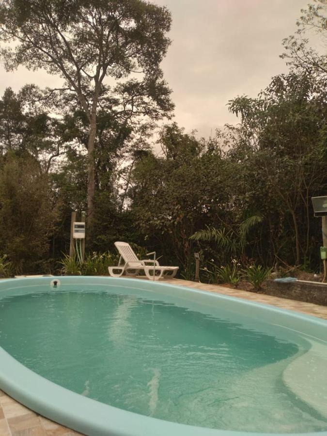 Chacara Cantinho Da Paz Ibiúna Exteriér fotografie